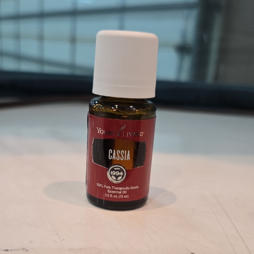 Young Living Cassia Essential Oil